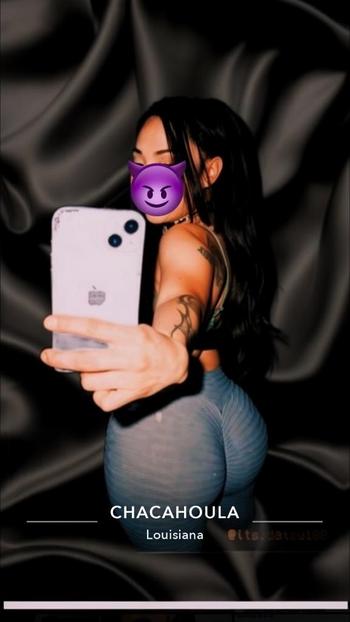 Mariah, 27  female escort, Houma